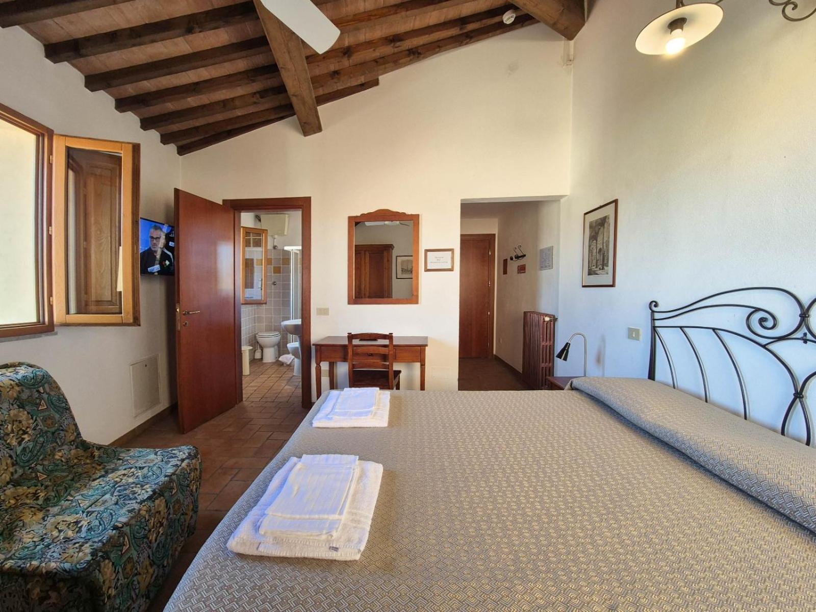 Hotel Helvetia Pisa Tower Esterno foto
