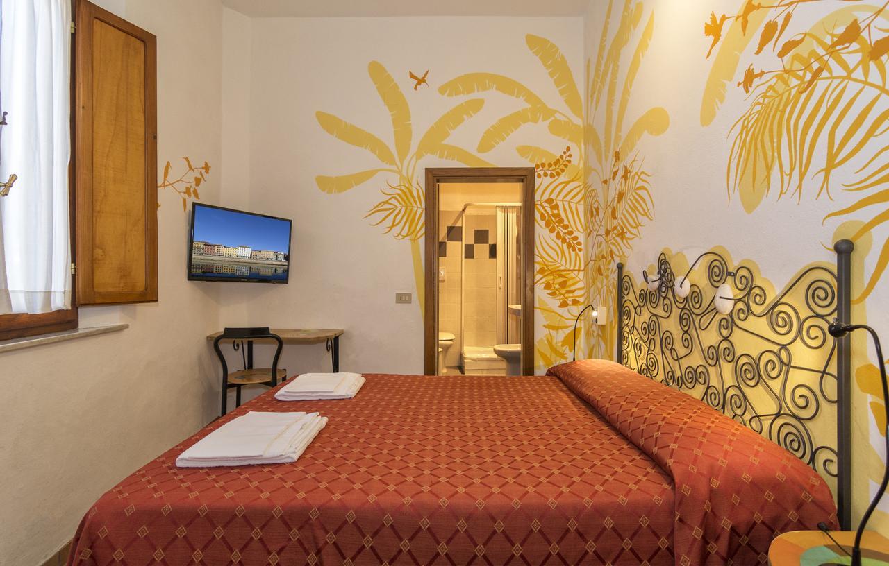 Hotel Helvetia Pisa Tower Esterno foto
