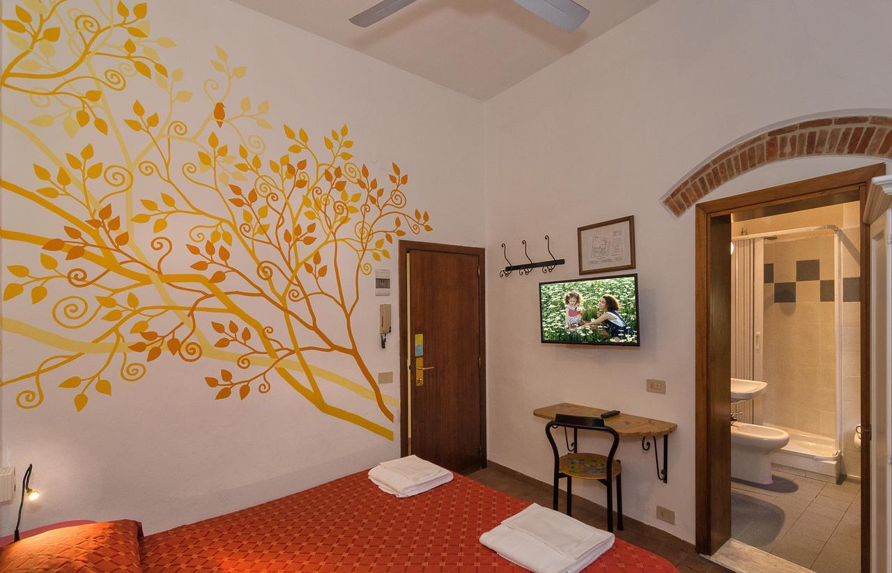 Hotel Helvetia Pisa Tower Esterno foto
